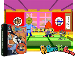PaRappa the Rapper